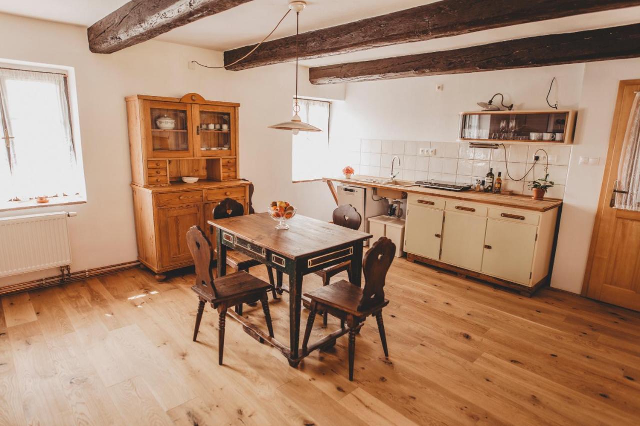 Boutique Apartman Speicher 프라하 외부 사진