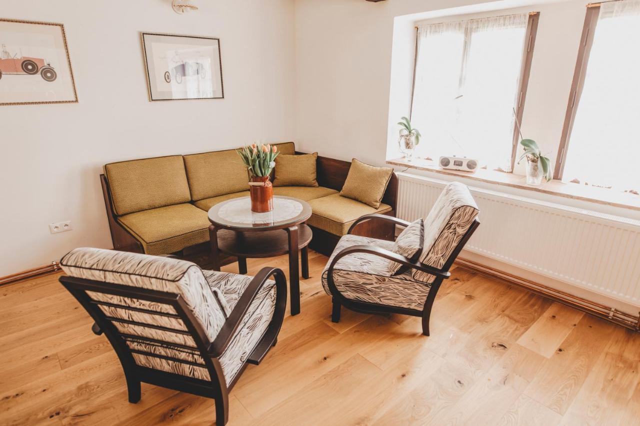 Boutique Apartman Speicher 프라하 외부 사진