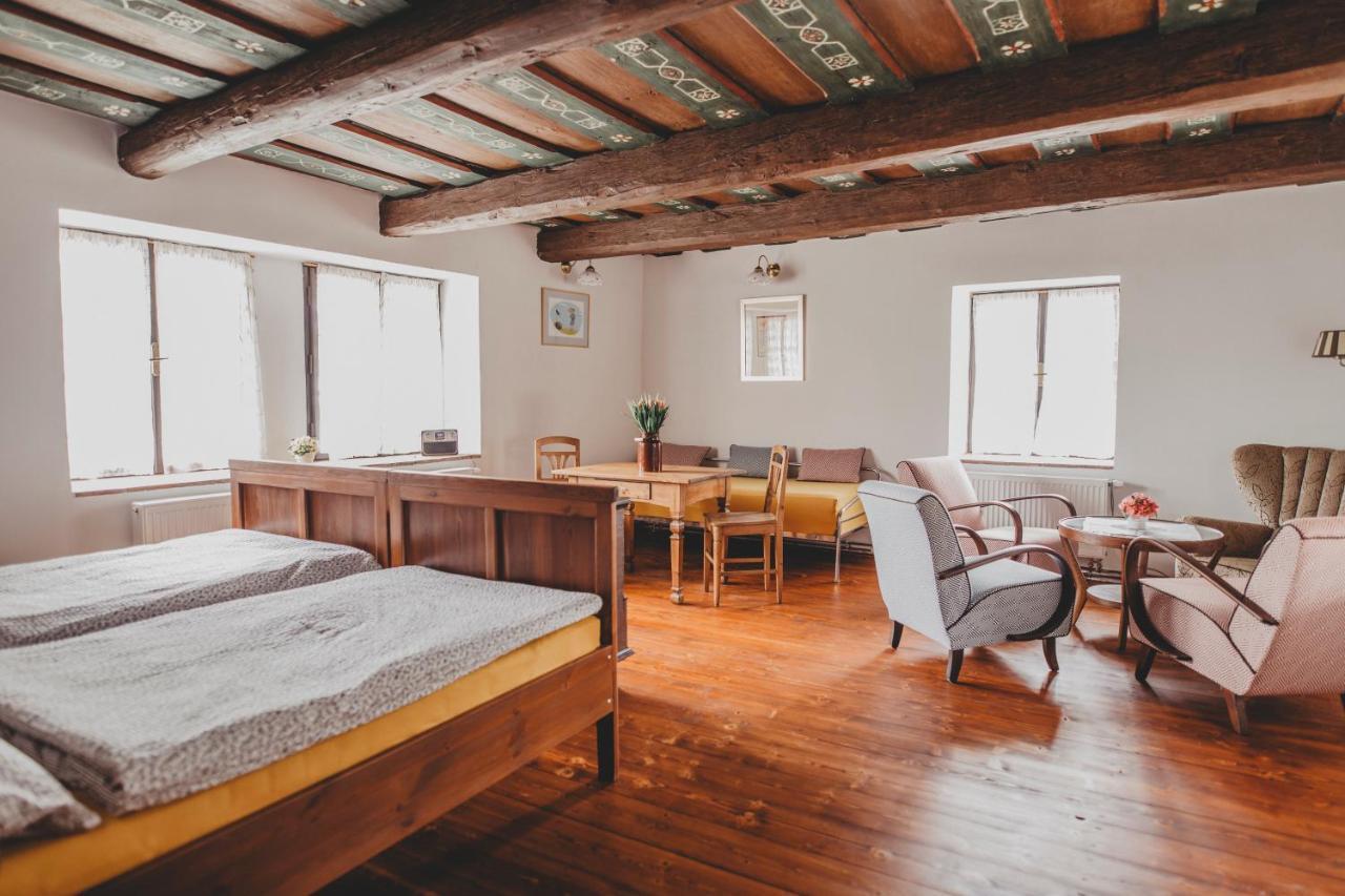 Boutique Apartman Speicher 프라하 외부 사진