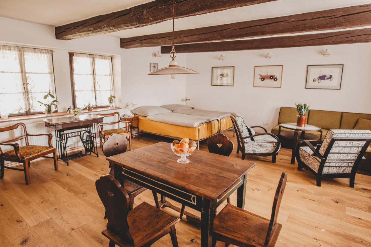 Boutique Apartman Speicher 프라하 외부 사진