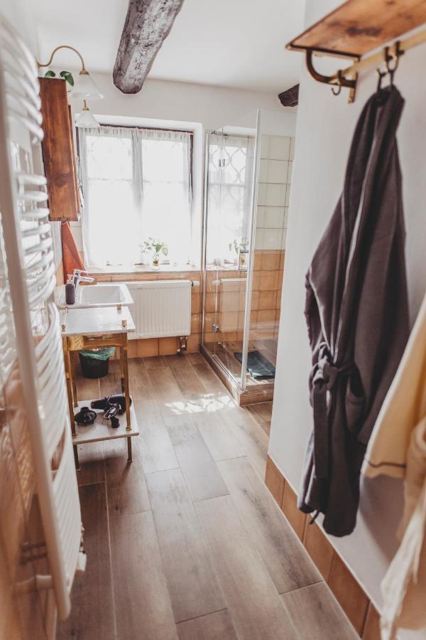 Boutique Apartman Speicher 프라하 외부 사진
