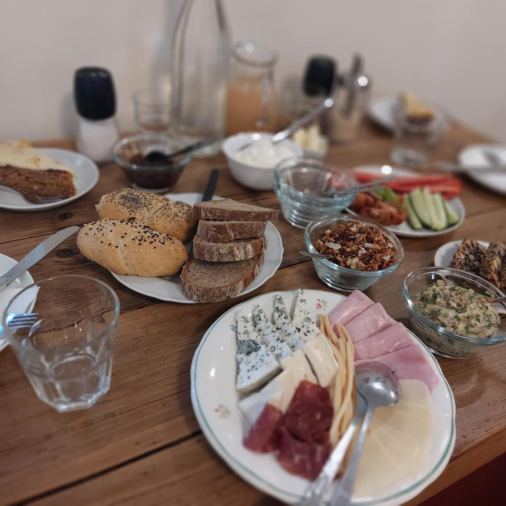 Boutique Apartman Speicher 프라하 외부 사진